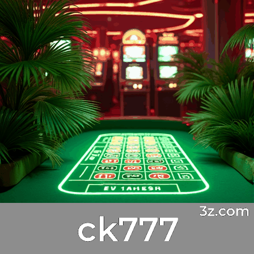 ck777: Variedade de Jogos para Jogadores Brasileiros