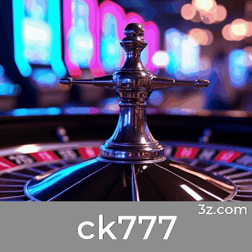 Descubra os bônus incríveis do ck777 e aproveite promoções exclusivas!