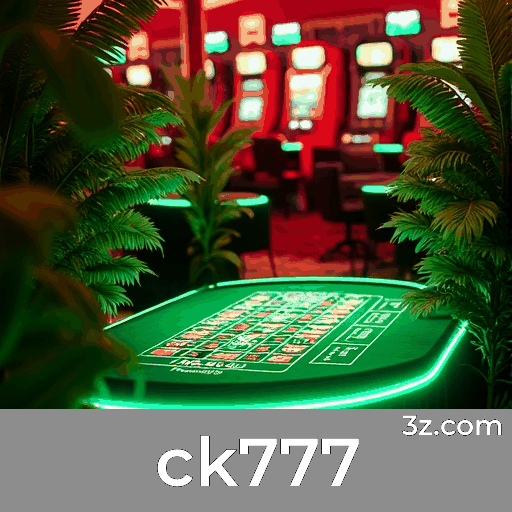 ck777: A Plataforma de Apostas Profissional
