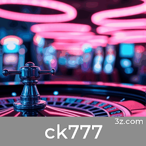 ck777: A Plataforma de Apostas Profissional